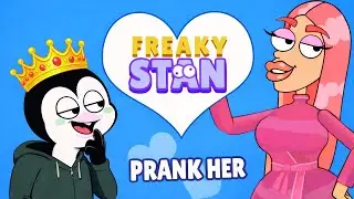 Freaky Stan 🤡 | Ultimate Tricky Story!