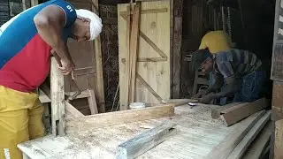 Small Wooden Box