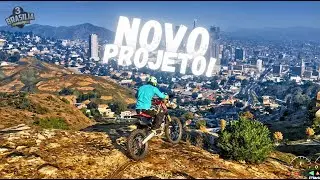 Comprei uma CRF450 ZERO KM! Minha PRIMEIRA MOTO! Brasilia RP 3 #20