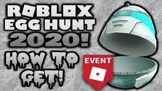 Eleggtrifying Eggmin! HOW TO GET! (ROBLOX EGG HUNT 2020)