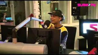 JeBroer, Ronnie Flex, Mr Polska & Skinto (Hoesten Als Bejaarden LIVE) | Bij Igmar