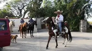 INICIO CABALGATA LOS GUAPOS 5 ENERO 2026