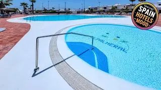 Casa Yare, shared pool, air-con, fast wifi | Lanzarote, Spain | Hotel Review ⭐