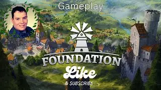 Foundation / Gameplay#003 / deutsch / die Siedler kommen / Das
