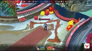 1v1 Z4xy vs &AElig; Milestale