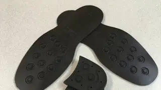 Allen Edmonds Shoes Resoled with Dainite Soles