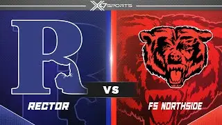 Rector Cougars vs Fort Smith Northside Grizzlies (Basketball) - Atlas Asphalt Basketball Tournament