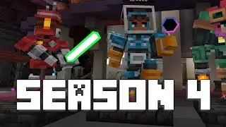 Hive Bedwars Season 4