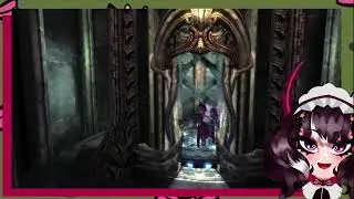 [Vtuber plays - DEVIL MAY CRY 3 ! #5]The how many spiders can we fit in a stage challenge! /MariNyan