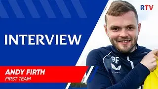 TRAILER | Andy Firth | 29 Apr 2021