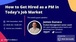 How to Get Hired as a PM in Today's Job Market