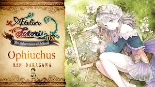 Ophiuchus - Atelier Totori DX