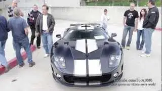 Factory Five GTM SUPERCAR