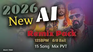 AI Remix Pack | Ai Sinhala Pack 2026 | New Remix Pack | Sinhala Remix Pack | Music Club | LKR 1300/-