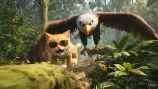 Drones y Persecuci&oacute;n en la Selva 🌿🔥 | El Gato Influencer Part 2