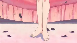 Kunou Kodachi Feet Besto Waifu 