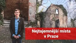 3 nejtajemnější místa v Praze