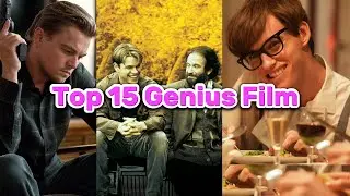 Top 15 High IQ and Mind Opening Movies
