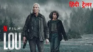 Lou | Official Hindi Trailer | Netflix Original Film