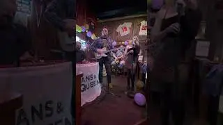 The Weight by The Band (covered by Jeans & The Queen)