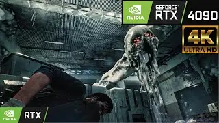 The Evil Within 2 : GeForce RTX 4090 [24GB] + i9 13900K [ 4K Ultra Graphics ]