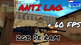 Melhor ANTI-LAG e OTIMIZADOR do MTA |+60 FPS | 2GB DE RAM | Intel Celeron !!