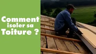 Comment isoler sa toiture par l'ext&eacute;rieur ?