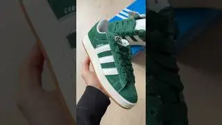 adidas campus 00 green  #shoes #sneakers#adidas #campus00 #adidascampus