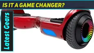 SWAGTRON Swagboard Twist: Best Lithium-Free Hoverboard?