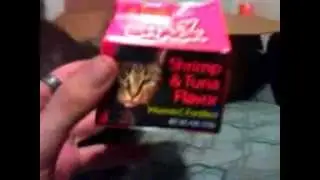 KITTY SHACK CAT TREATS ARE SO GOOD YOU WILL LEAVE YOUR KIDS FOR IT LOL