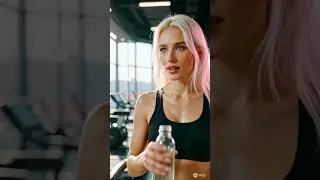 Spectra's Gym Routine 💪| Fitness with me #shorts