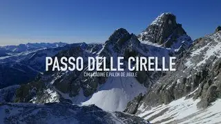 Due facili invernali nel gruppo della Marmolada
