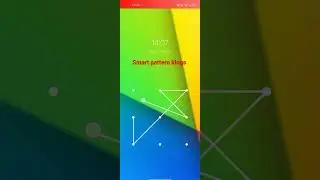 #Smart pattern #