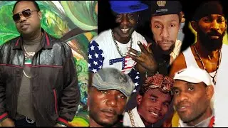 ROUND HEAD | HISTORY ABOUT FRISCO KID,PAN HEAD,SPRAGGA BENZ,JAH CURE AND CAPTAIN BARKEY & WICKERMAN