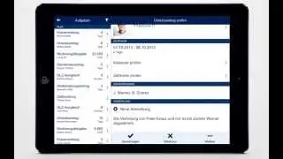 BTEXX mobilePortal 2.0: User-friendly task management (SAP UWL)