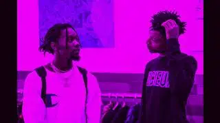 Offset - Red Room Slowed