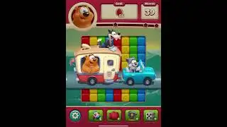 Toon blast | levels 1870 - 1885