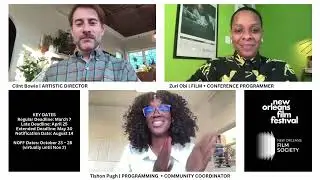 Submissions 101: Submitting your film to the New Orleans Film Festival