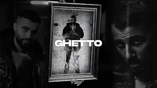 Anonym x Samra Type Beat - &ldquo;Ghetto&rdquo; | Deep/Dark Instrumental 2021