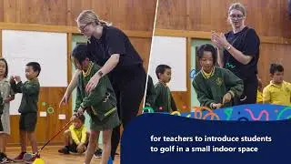 Mini Golf - Golf Australia | Punchy Digital Media