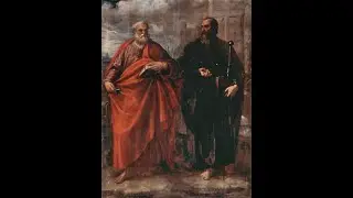 Ss. Peter and Paul (29 June): The Petrine Ministry
