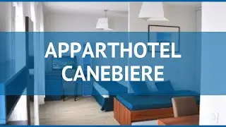 APPARTHOTEL CANEBIERE 3* Лазурный берег обзор &ndash; АППАРТХОТЕЛ КАНЕБИЕРЕ 3* Лазурный берег видео обзор