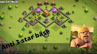 Anti 3 star base of th4