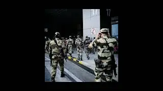 Central Armed Police Forces In INDIA 🇮🇳😈⚡️ #indianarmy #nsgcommando #capf #bsf #ssb #cisf #crpf#itbp