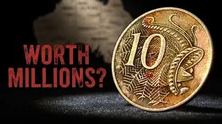 5 Ultra-Rare & most valuable Australian 10 Cent Coins That Could Make You Rich Overnight!