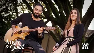 Andy & Juliet Acoustic Duo // WEM - Wedding & Events Music management