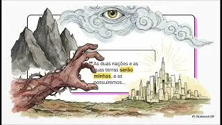 Ezeq 35 Profecia da Desola&ccedil;&atilde;o do Monte Seir e Edom