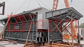 Fezhm Moulds delivers globally leading fully automatic mould technology for  modular construction.