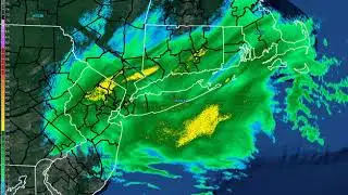 KOKX Radar Loop of the January 22-24, 2016 Blizzard