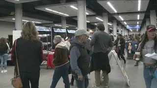 Downtown Winter Farmers' Market returns for 20th season